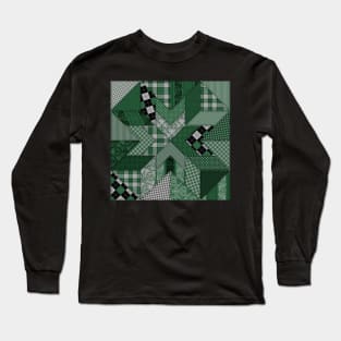 Salazar Quilt 2 Long Sleeve T-Shirt